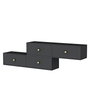 Hanah Home Zuzu Double - Antracita